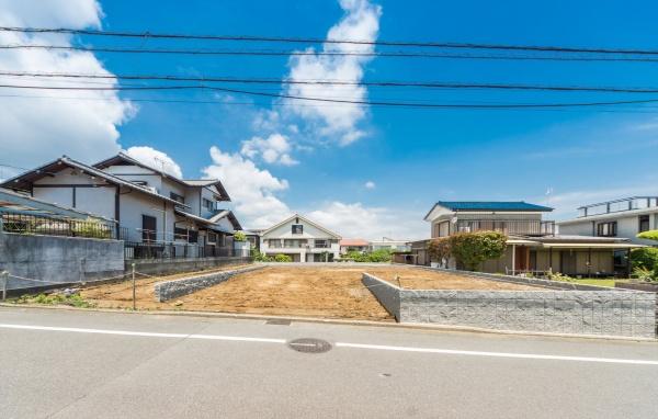 横浜市磯子区洋光台６丁目の新築一戸建