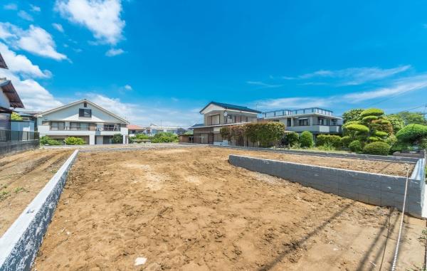 横浜市磯子区洋光台６丁目の新築一戸建