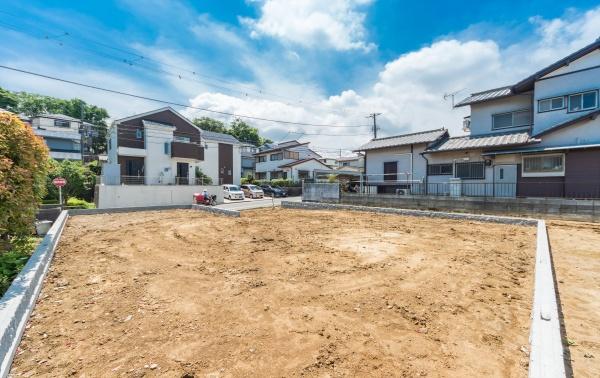横浜市磯子区洋光台６丁目の新築一戸建