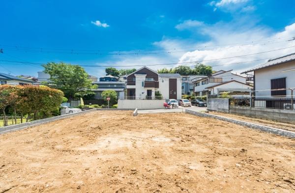 横浜市磯子区洋光台６丁目の新築一戸建