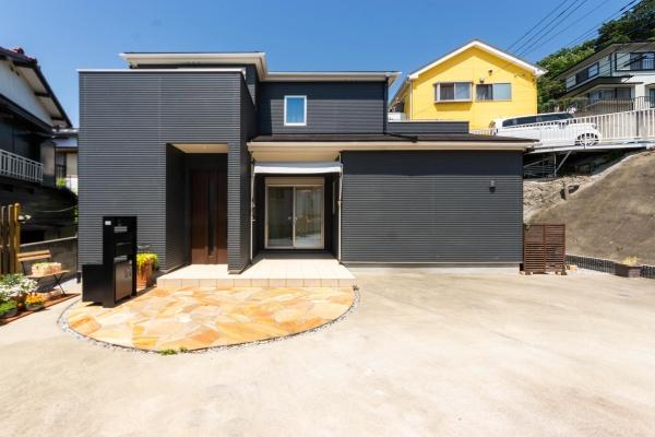 横浜市保土ケ谷区初音ケ丘の中古一戸建