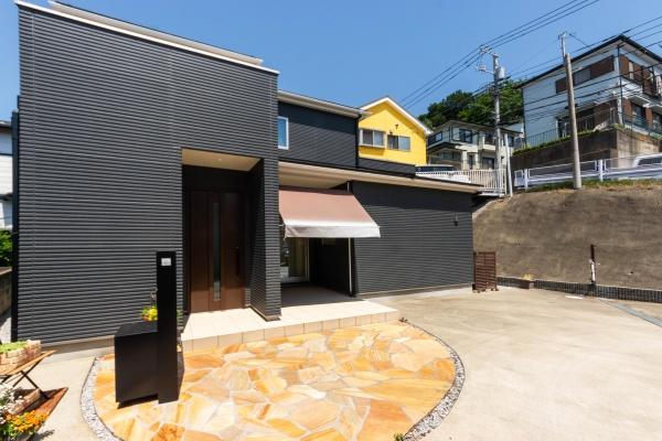 横浜市保土ケ谷区初音ケ丘の中古一戸建