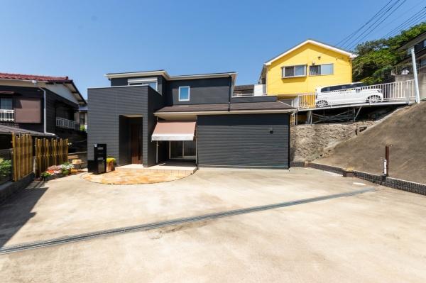 横浜市保土ケ谷区初音ケ丘の中古一戸建