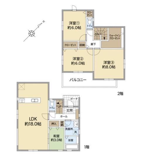 鎌倉市腰越2丁目の中古一戸建