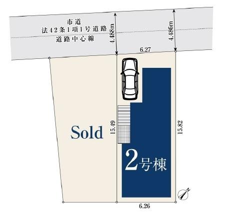 横浜市保土ケ谷区常盤台の新築一戸建