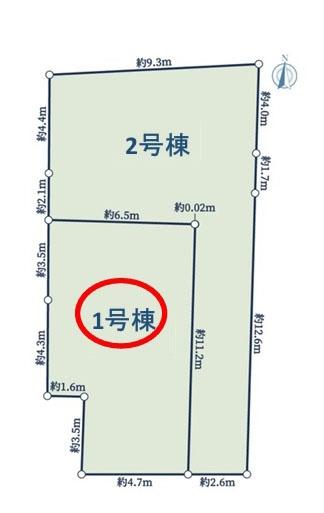 鎌倉市台４丁目の新築一戸建