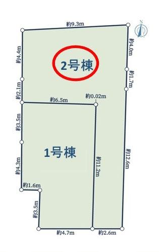 鎌倉市台４丁目の新築一戸建