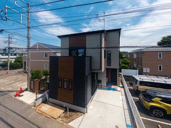 茅ヶ崎市高田１丁目の新築一戸建