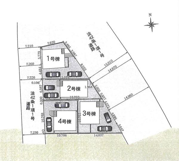 平塚市四之宮５丁目の新築一戸建