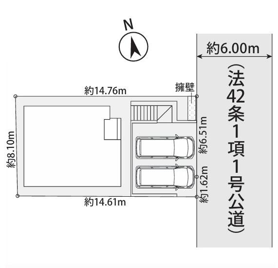 横須賀市湘南鷹取１丁目の新築一戸建