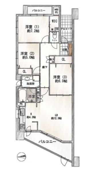 ライオンズステージ横濱グランガレリア