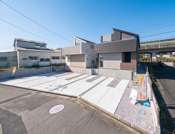 横浜市泉区和泉中央北５丁目の新築一戸建