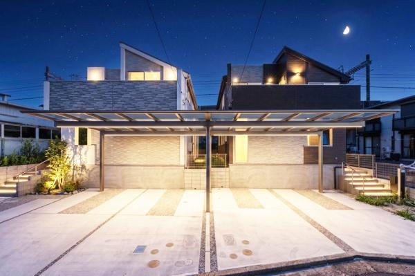 横浜市泉区和泉中央北５丁目の新築一戸建