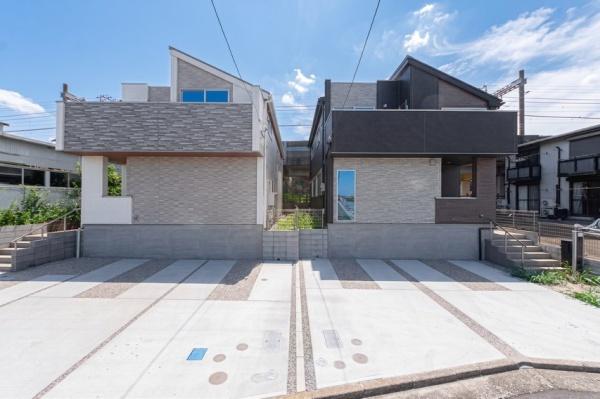 横浜市泉区和泉中央北５丁目の新築一戸建