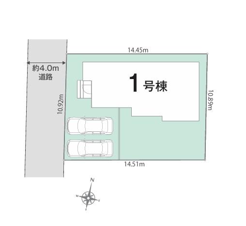 平塚市虹ケ浜の新築一戸建