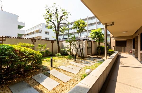 コスモ元住吉コートフォルム