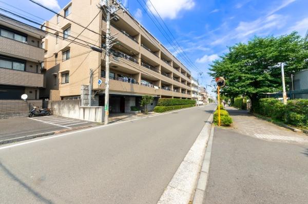 コスモ元住吉コートフォルム