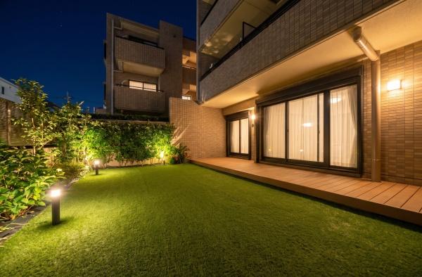 コスモ元住吉コートフォルム