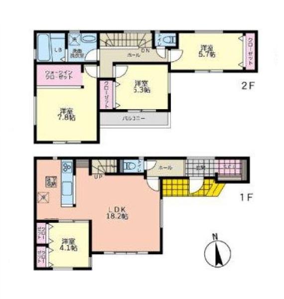 横浜市戸塚区上矢部町の新築一戸建
