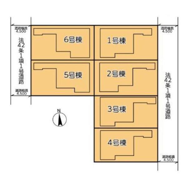 横浜市戸塚区上矢部町の新築一戸建