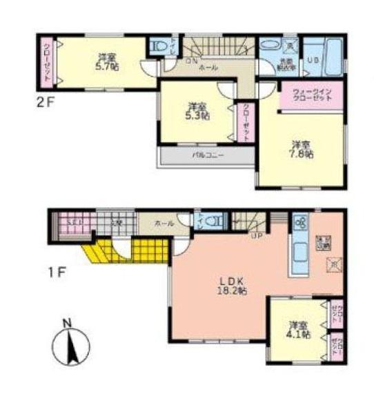 横浜市戸塚区上矢部町の新築一戸建