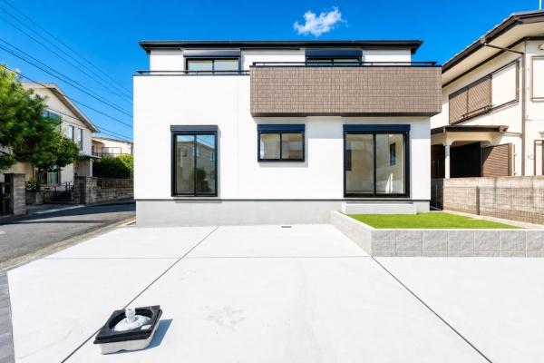 大和市福田の新築一戸建