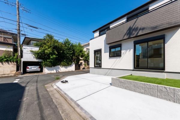 大和市福田の新築一戸建