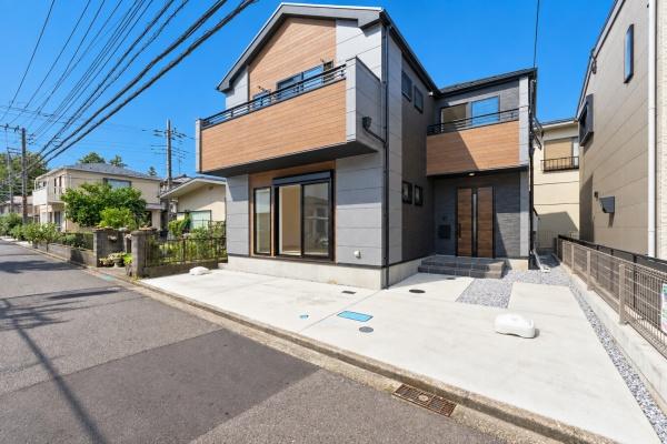 相模原市南区大野台7丁目の新築一戸建