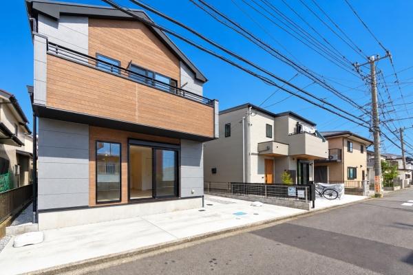 相模原市南区大野台７丁目の新築一戸建