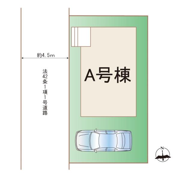 川崎市宮前区東有馬３丁目の新築一戸建