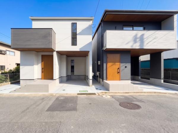 横浜市戸塚区上矢部町の新築一戸建