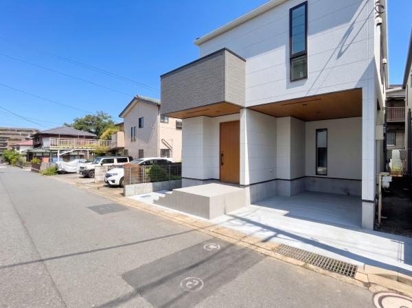 横浜市戸塚区上矢部町の新築一戸建