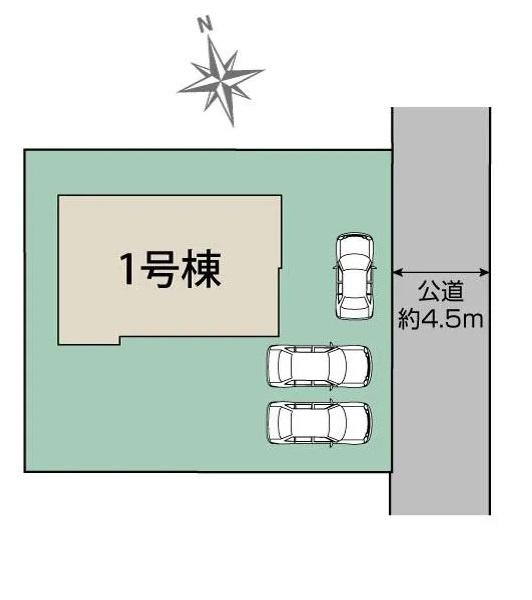横浜市金沢区釜利谷西６丁目の新築一戸建