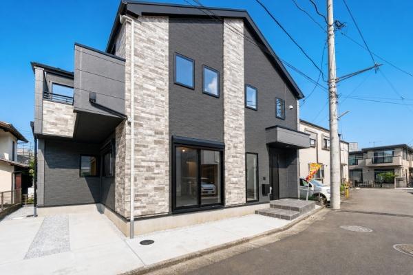 座間市相模が丘５丁目の新築一戸建