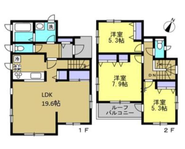 相模原市中央区淵野辺本町４丁目の中古一戸建