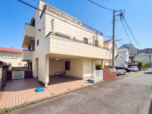 藤沢市大鋸１丁目の中古一戸建
