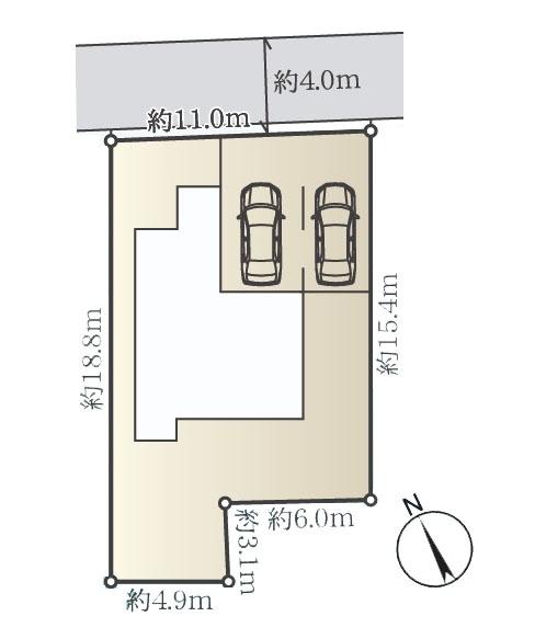 藤沢市大鋸１丁目の中古一戸建