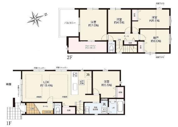 横浜市磯子区杉田２丁目の新築一戸建
