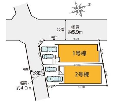 横浜市磯子区杉田２丁目の新築一戸建