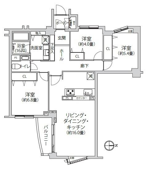 グランドメゾン鵠沼海岸
