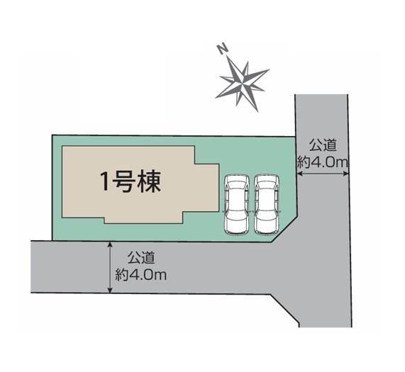 相模原市中央区上矢部５丁目の新築一戸建