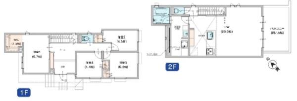 横浜市金沢区柳町の新築一戸建