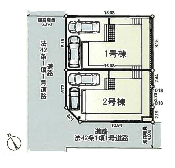 藤沢市大鋸の新築一戸建