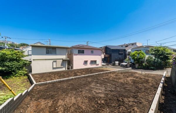 横浜市保土ケ谷区常盤台の新築一戸建