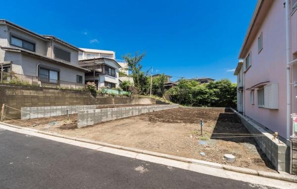 横浜市保土ケ谷区常盤台の新築一戸建