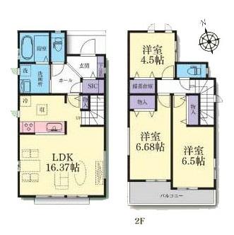藤沢市高倉の新築一戸建