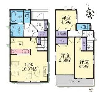 藤沢市高倉の新築一戸建