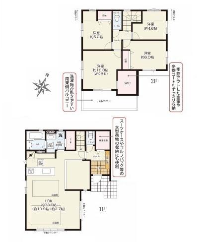相模原市南区東林間７丁目の新築一戸建