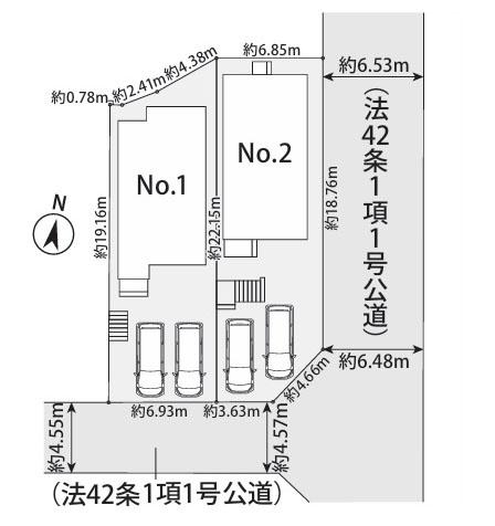 横浜市戸塚区平戸５丁目の新築一戸建
