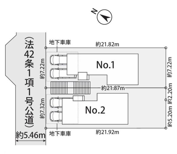 横浜市金沢区長浜２丁目の新築一戸建